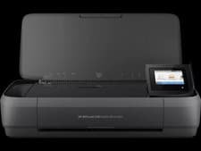 Image of NEW HP OfficeJet 250 Mobile All-in-One Printer | Mobile Print, Scan, Copy CZ992A