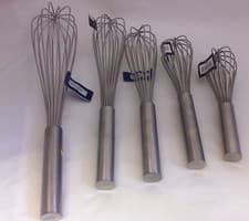 Image of Professional S/S Heavy Duty Balloon Whisk Catering Utensil, Kitchen Tool 