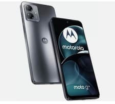 Image of MOTOROLA MOTO G14 DUAL SIM - 128GB - STEEL GREY - UNLOCKED