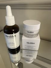 Image of Medik8 Liquid Peptides Professional Size 60mls & FREE Daily Radiance Vitamin C