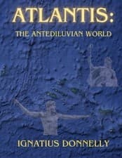 Image of Ignatius Donnelly Atlantis (Paperback)