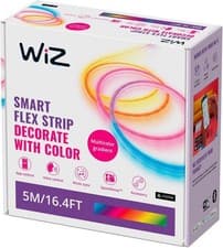 Image of NEW - WiZ Smart Flex LED Strip Light