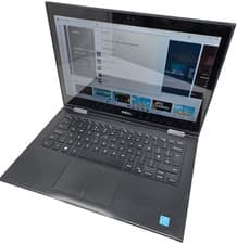 Image of Dell 2-in-1 Laptop 3390 8GB 128GB NVMe Touchscreen Windows 11 Pro HDMI Webcam
