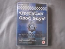 Image of Operation Good Guys - Complete Series 1 To 3 (DVD) REGION 2 - NEW AND SEALED