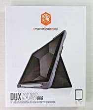 Image of STM Dux Plus Duo Case for iPad 7th 8th 9th Gen 10.2” Rugged Protective Cover New