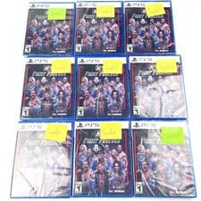 Image of [PACK OF 9] AEW: Fight Forever Standard Edition PlayStation 5  Video Game ( PS5)