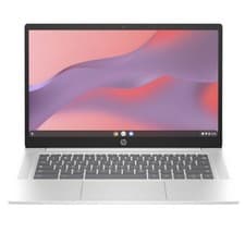 Image of HP Chromebook 14a-nf0002na 14" Laptop Intel N100 4GB RAM 128GB SSD ChromeOS #A