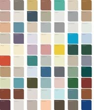 Image of Dulux Matt 2.5L for walls and ceilings over 200 colours tinted to order