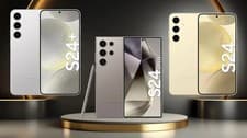 Image of New Samsung Galaxy S24/S24 Plus/S24 Ultra 256GB 512GB 5G Smart Phone Pristine A+