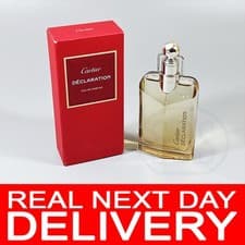 Image of CARTIER DECLARATION Eau de Parfum 50ml 🎁 B.NEW & UNSEALED 🎁