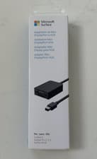 Image of New Microsoft Surface Mini DisplayPort to VGA Adapter, R7X-00026