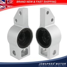 Image of 2x Wishbone Arm Bushes Front Fit Audi A3 VW Golf Jetta Skoda Octavia 1K0199231G