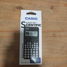 Image of Casio FX-83GT CW+ Black ClassWiz Scientific Calculator