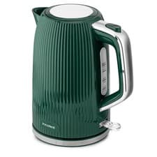 Image of 1.7L Electric Kettle Green Fast Boil Auto Shut Off Quiet Innoteck Kettle