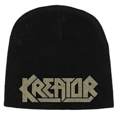 Image of Kreator Beanie Hat Logo (Black)