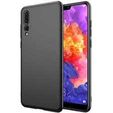 Image of Protective Cover for Huawei P20 Pro Mobile Phone Case Bumper Black