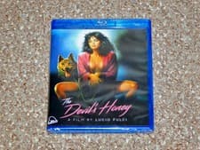 Image of The Devil's Honey Blu-ray 2017 Brand New Severin Lucio Fulci