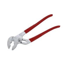 Image of Neilsen Water Pump Pliers for Plumbing Work Slim Jaw, Slip Joint, Dipped Handles