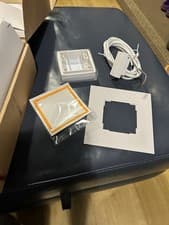 Image of Netatmo NTH01-EN-EU Smart Thermostat Home Heating Control Device Accessories