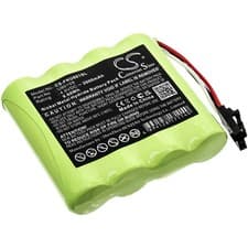 Image of Battery for Fluke 2411129 U80159 4.8V 2000mAh