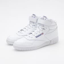 Image of Reebok Classic EX-O-FIT HI Genuine Leather Footwear 3 Colors Men's US 4.5-12