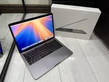 Image of Apple MacBook Pro Retina 13.3" 2019 256GB SSD 16GB Ram 2.4GHz Core i5 Space Grey