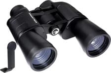 Image of Praktica Falcon 10X50Mm Porro Prism Field Black Binoculars & Tripod Mount Adapte