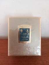 Image of Floris London Lily of the Valley Luxury Soap 3 x 100g New Sealed Box Cellophane