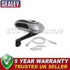 Image of Sealey Rechargeable Wind-Up Torch 3 LED AK3305