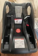 Image of Britax B-safe Infant Car Seat Extra Base S875000 Black