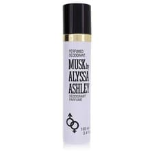 Image of Musk by Alyssa Ashley Perfumed Deodorant Spray For Women 100ml