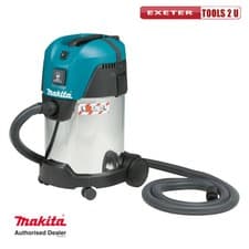 Image of Makita VC3011L 240V/1000W Wet and Dry L Class Dust Extractor