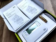 Image of ESI Series 4 Wireless Programmable Room Thermostat ESRTP4RFW