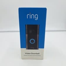 Image of RING Video Doorbell 2nd Gen Wireless Night Vision Venetian Bronze