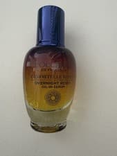 Image of l'occitane immortelle overnight oil in reset serum 30 Ml New 