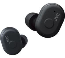 Image of JVC True Wireless Earbuds Bluetooth HAA10T In Ear Memory Foam Black 7330766 R