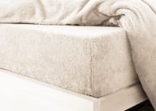 Image of Teddy bear Fleece Extra deep Fitted Bed Sheet Cosy Warm Soft Fitted Sheets
