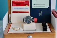 Image of Omega Deville Prestige  2018 Box & Docs £600 Service in 2022 424.13.40.20.03.002
