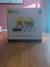 Image of Yale Smart Living Telecommunicating Alarm Kit (EF model)
