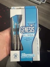 Image of Harrows Genesis Tungsten Darts 24g