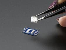 Image of Adafruit 5050 LED breakout PCB - 10 pack!