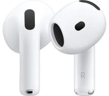 Image of APPLE AirPods 4 - White - REFURB-C