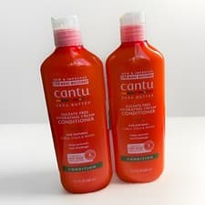 Image of Cantu Shea Butter Hydrating Cream Conditioner 400ml x2 Sulfate Free