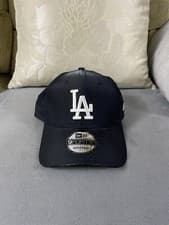 Image of New Era LA Dodgers Blue 9FORTY Adjustable Cap Brand New