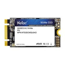Image of Netac N930ES NVMe 1.3 M.2 M Key SSD 256GB 512GB 1TB Internal Solid State Drive