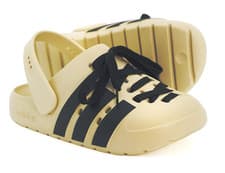 Image of Adidas Adilette Clog 2.0 Unisex Slippers Sports Casual Gym Slide JR4026 [US5~10]