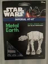 Image of Star Wars - Metal Earth - Imperial AT-AT