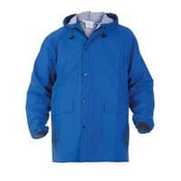 Image of Hydrowear Selsey Hydrosoft Waterproof Jacket Royal Blue L HYD015020RL