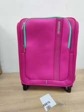 Image of American Tourister Sea Seeker 4 Wheel Cabin Suitcase - 55cm