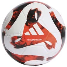 Image of Footballs Unisex, adidas Tiro League J290 Ball, white